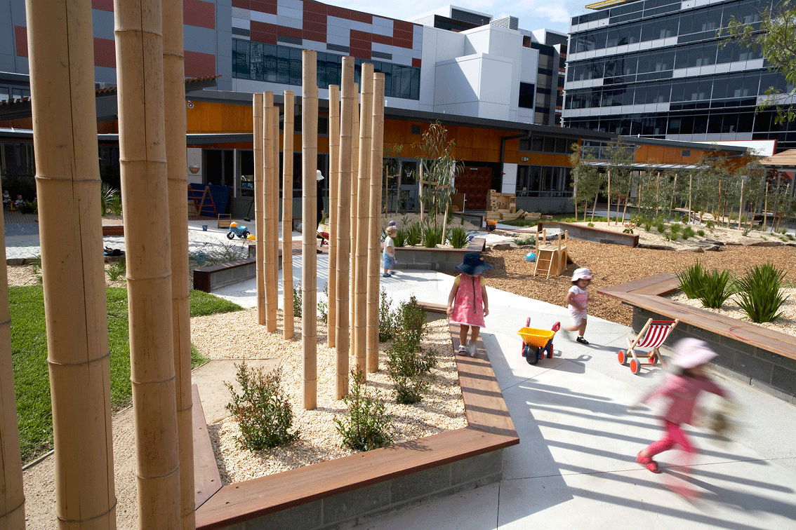 墨尔本海港家庭与儿童中心丨萨尔瓦多滨海-4