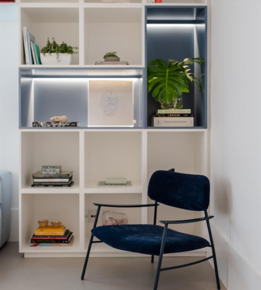 巴西 Solar AC 珠宝店 | 简约自然的商业空间设计-10