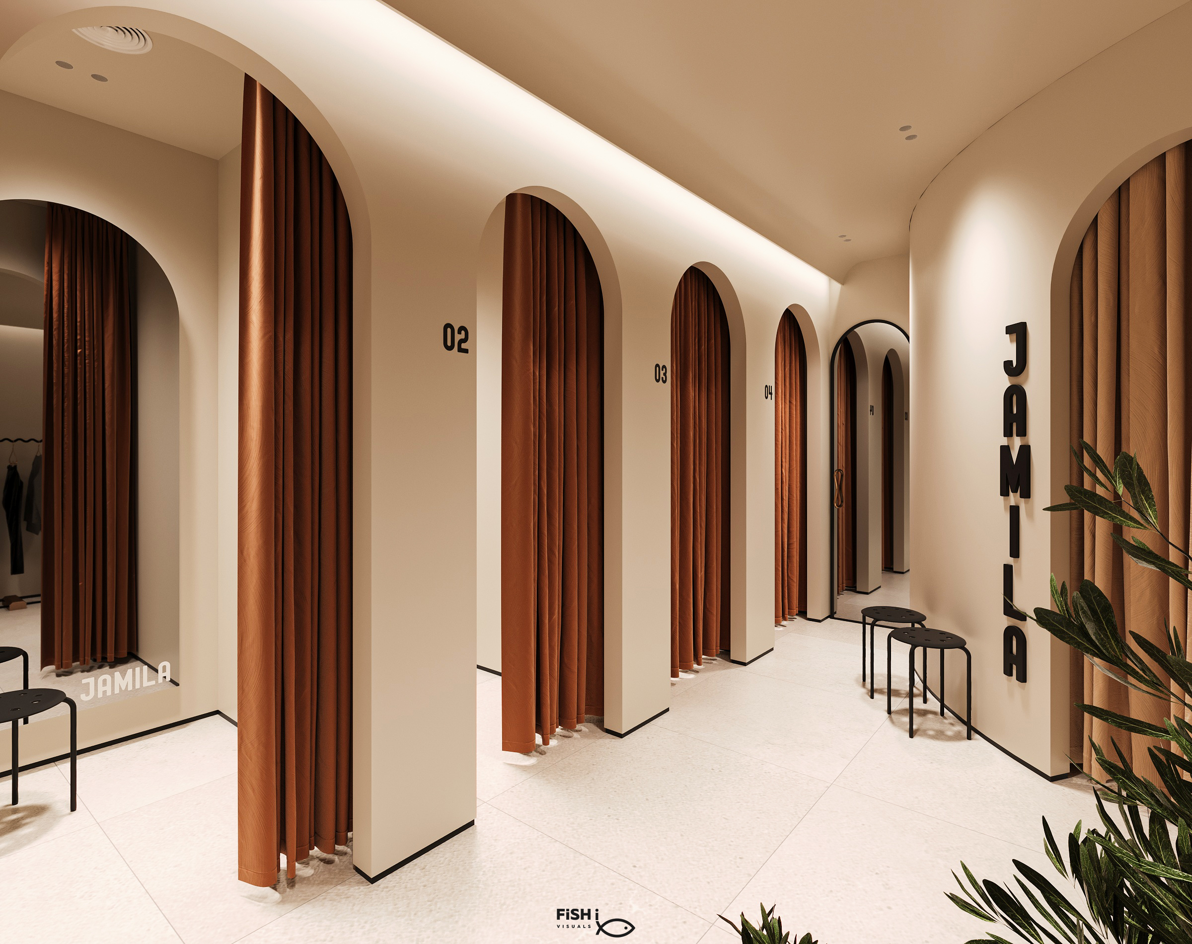贾米拉的第三家分店丨EgyptCairo丨Moamen Mahmoud,Nada Ali等-27