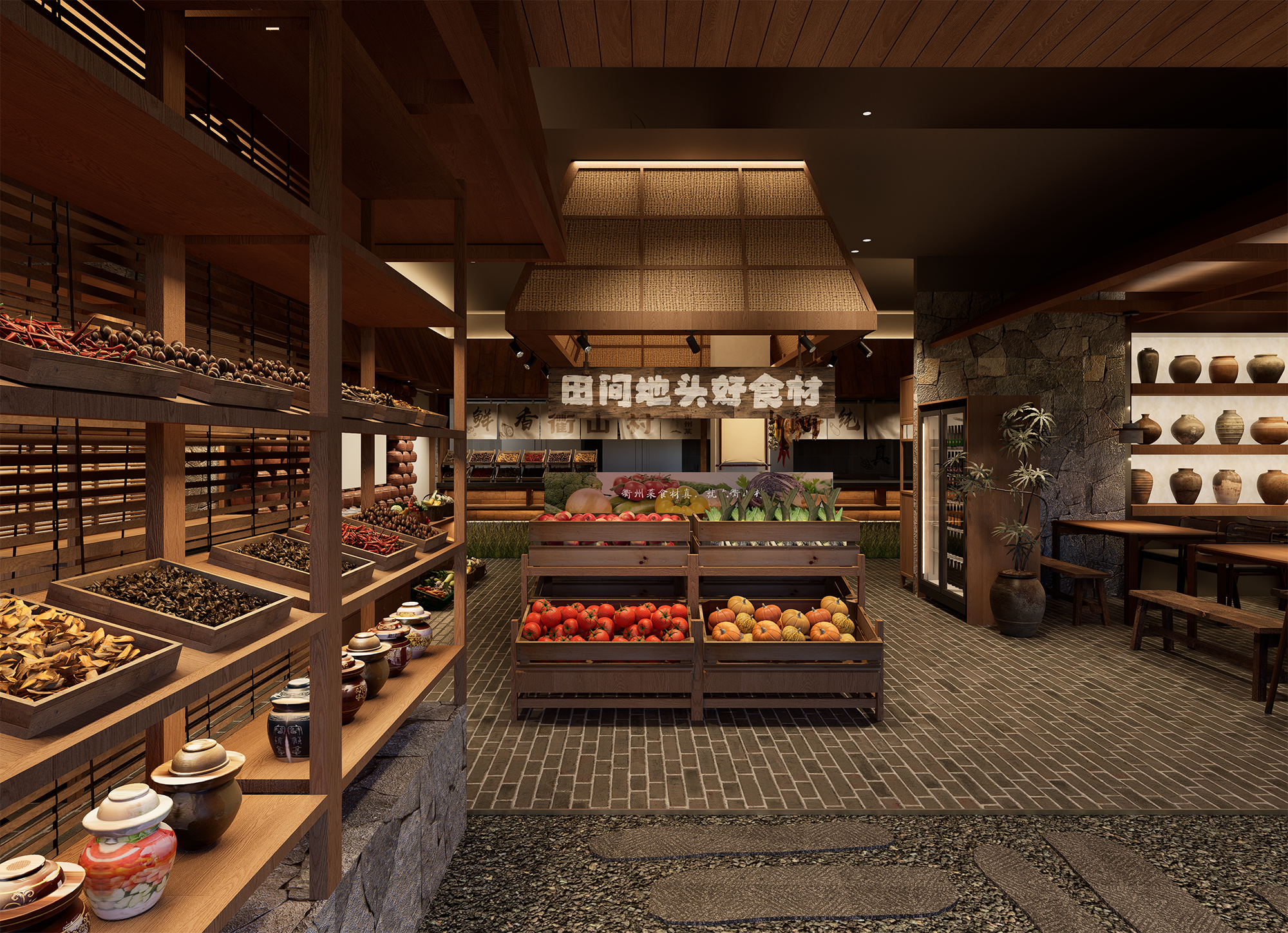 衢山村丨中国绍兴丨魔戏空间设计®  ABDdesign®-35