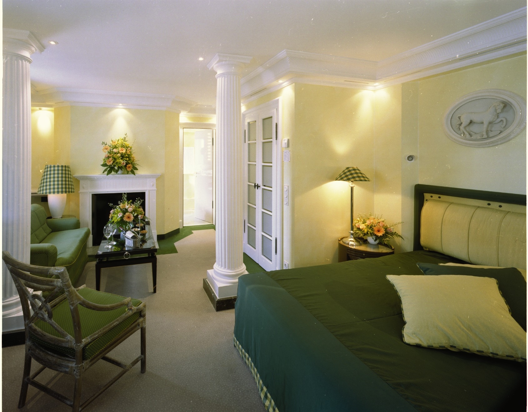 德国慕尼黑拜耶里切霍夫酒店-25