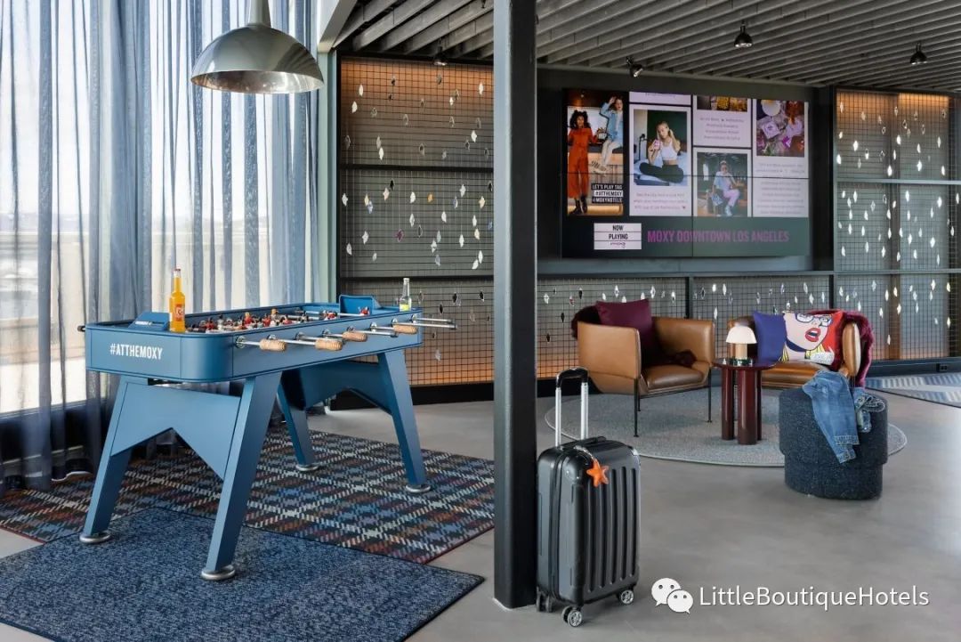 特罗姆瑟 MOXY 酒店丨挪威丨Mette Fredskild Studio-16