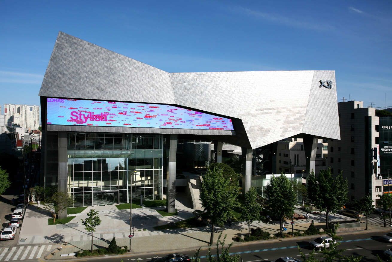 Xi Gallery（首尔“未来生活”体验馆·Xi Gallery）-2