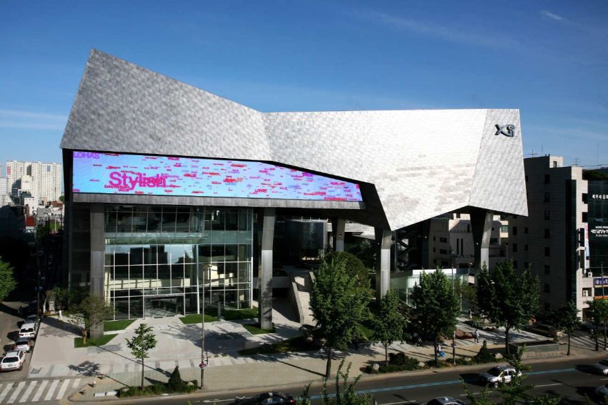 Xi Gallery(首尔“未来生活”体验馆·Xi Gallery)-2