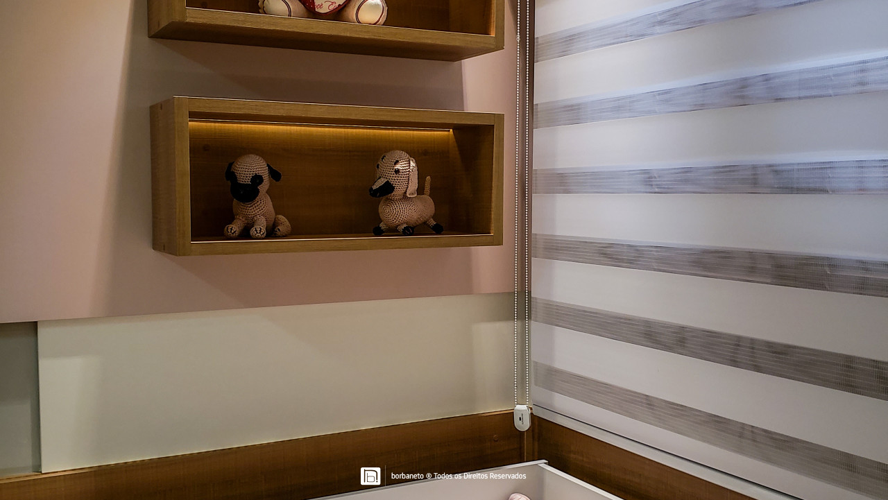 阿劳若之家·婴儿卧室丨巴西-1