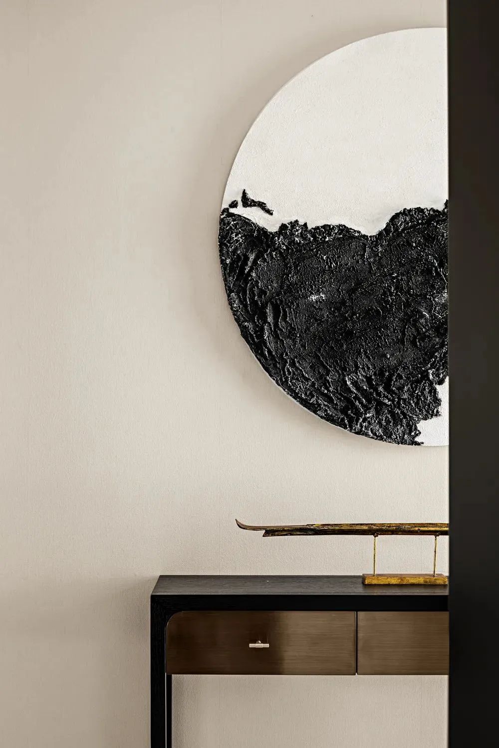 北京法式山水别墅 | 城市中的宁静天堂-19