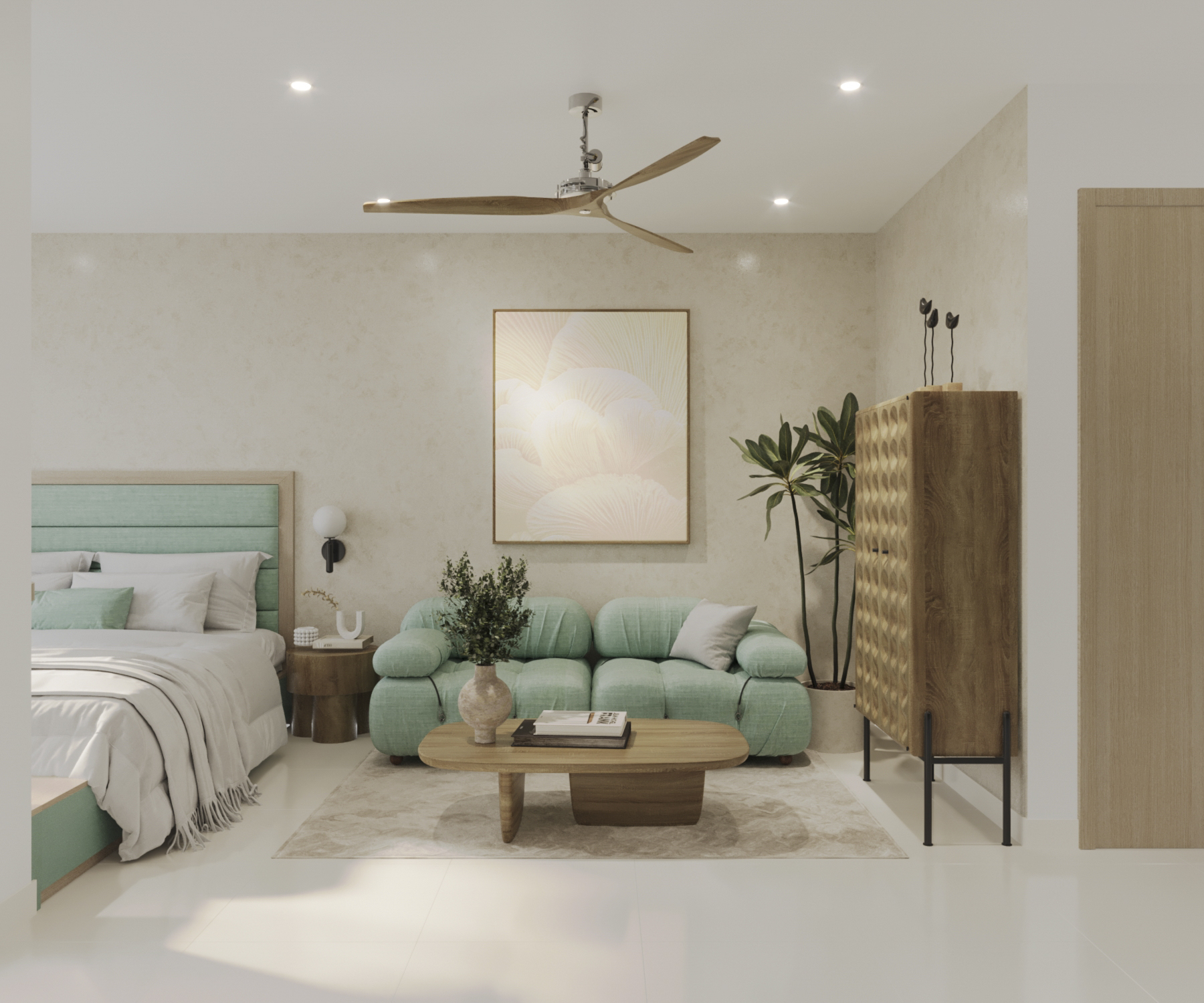 STUDIO ROOM - VINHOMES GRAND PARK-0