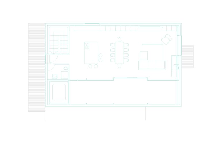 卢布尔雅那某战后“别墅”翻新项目丨卢布尔雅那Arhitektura工作室-26