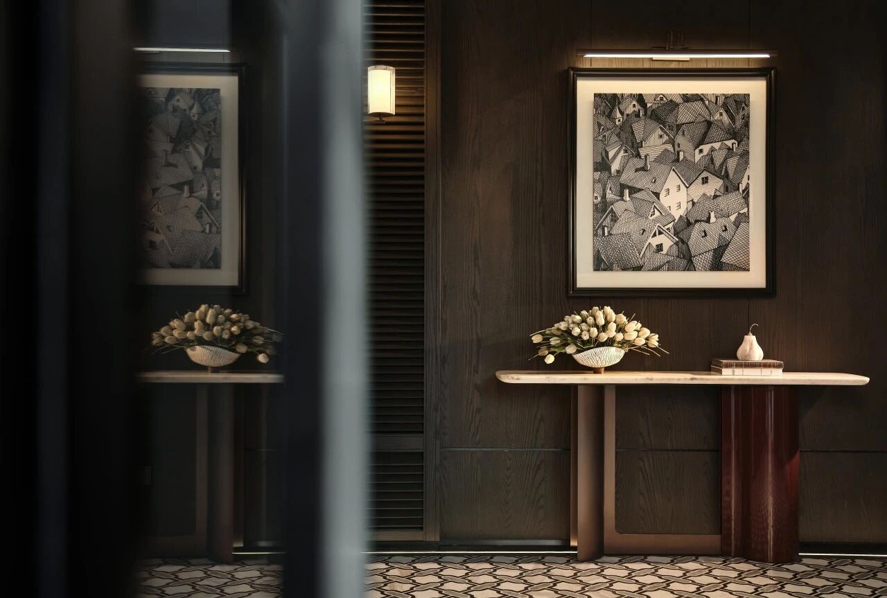 苏州湖西观云华庭丨中国苏州丨LYZD李益中设计-16