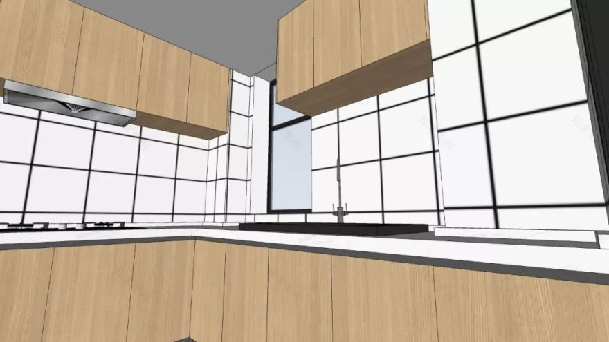 日式和风融入 72㎡湘水熙园,打造静谧生活空间-23