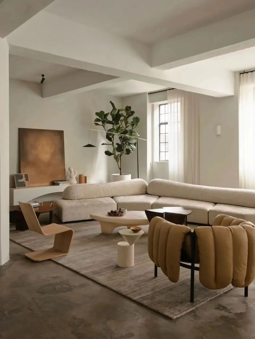 打造松弛感美家丨中国唐山丨业之峰-3