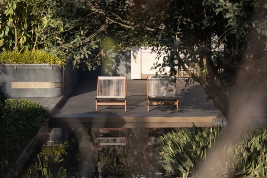 立体主义的漂浮之岛 | 华润&建发·厦门湖畔润璟-69