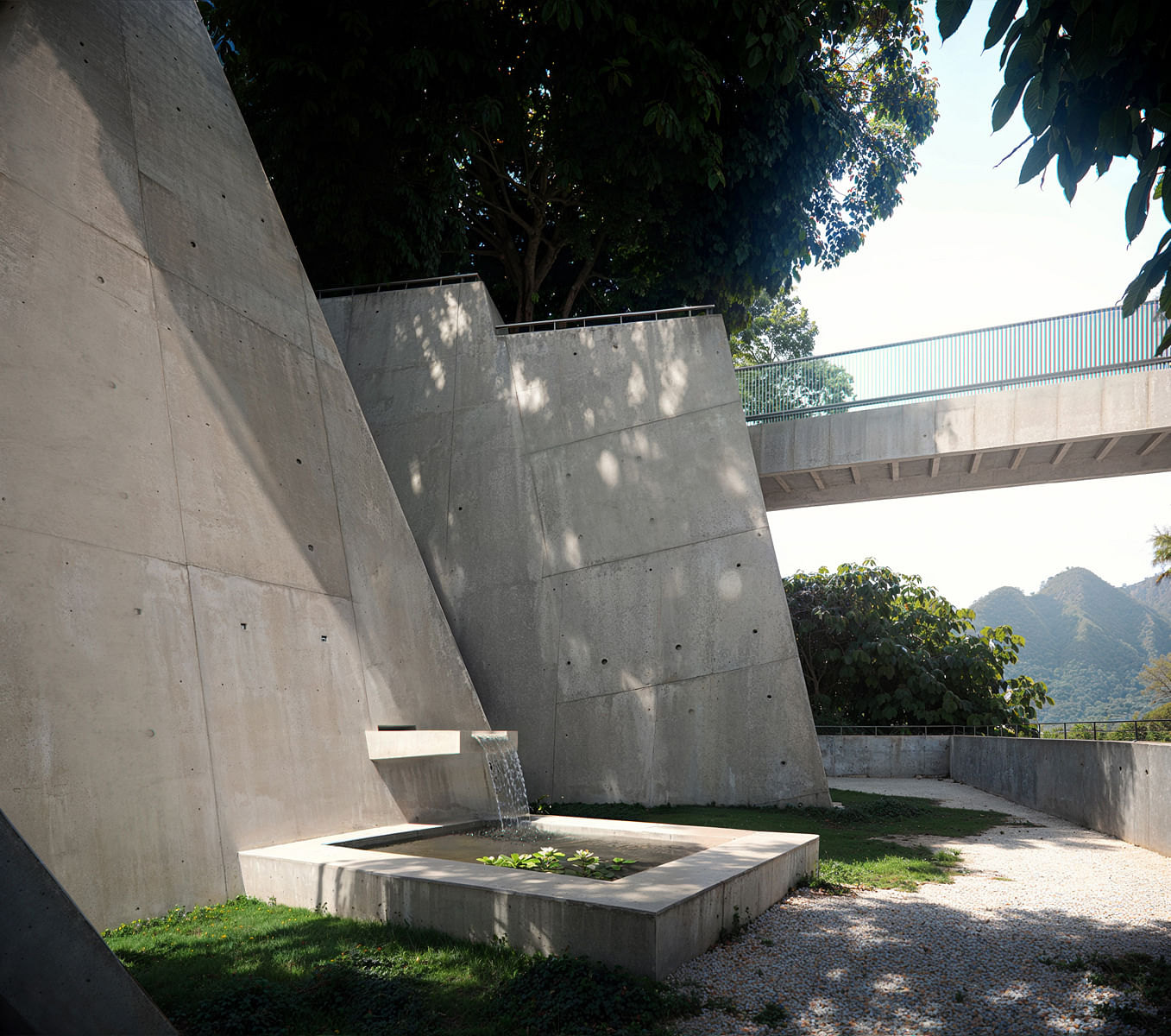 丨巴基斯坦伊斯兰堡丨Lyon,Szot Architecture-36