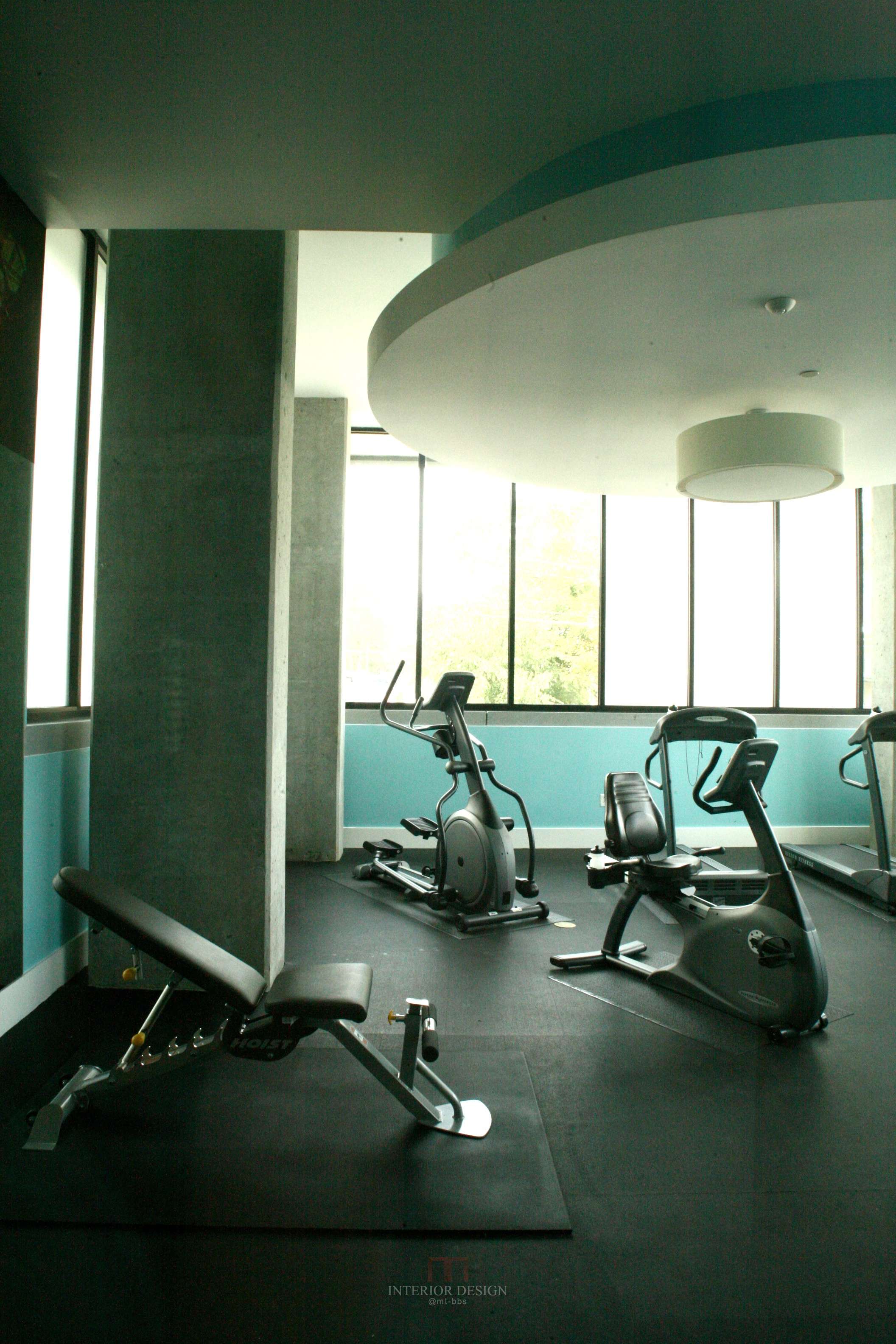 美国阿森斯大学区英迪格酒店(摄影图片)-5