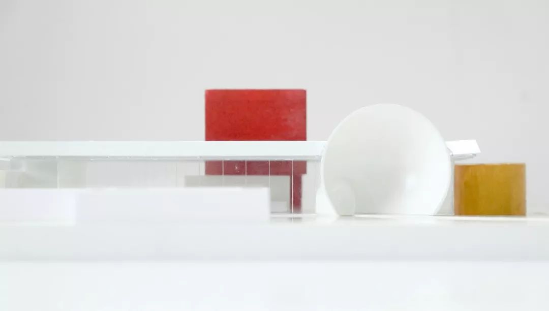  CCDI悉地国际丨内蒙古乌兰察布万达项目体验中心建筑设计 丨中国内蒙古-14