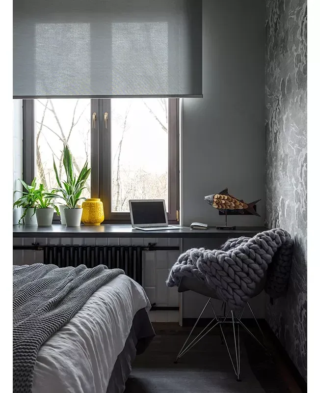 设计师Татьяна Минина自住房改造丨Бюро «Minina Design»-28