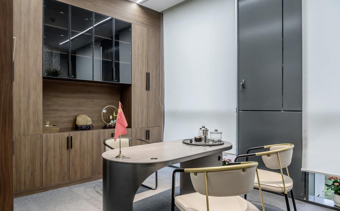 律师事务所空间设计-28