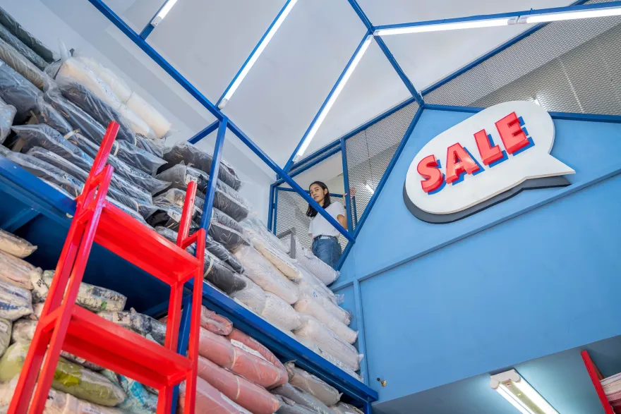 Te·tile Warehouse 设计丨泰国曼谷-21