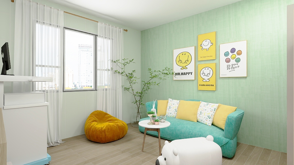 未成年人保护中心设计-17