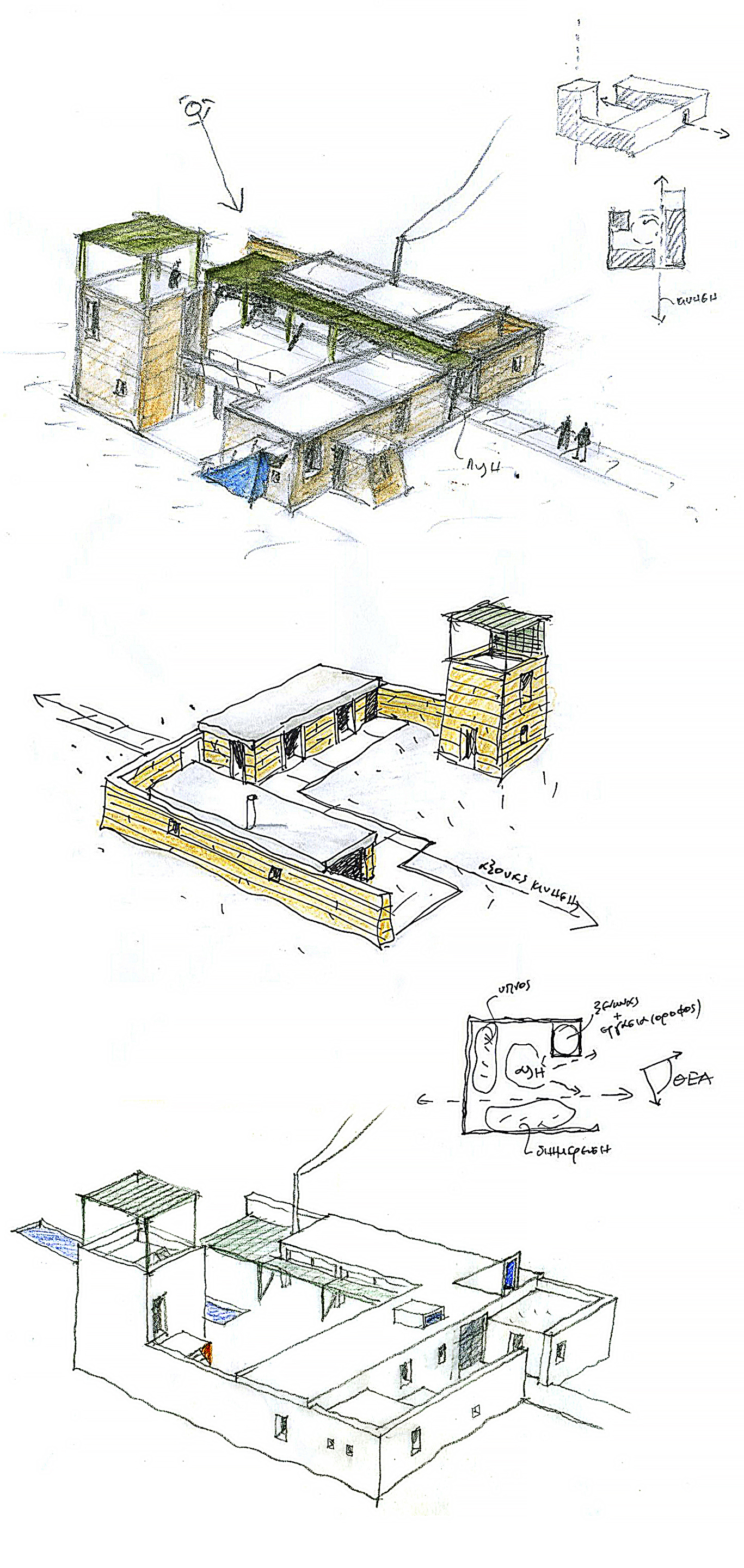 Aegina 岛住宅丨希腊-35