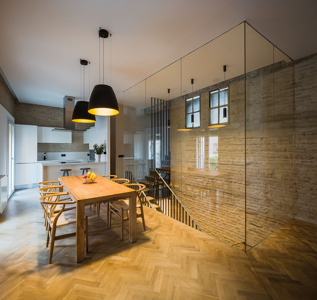 低成本创意!西班牙 Conde de Torrejon 街住宅翻新-27