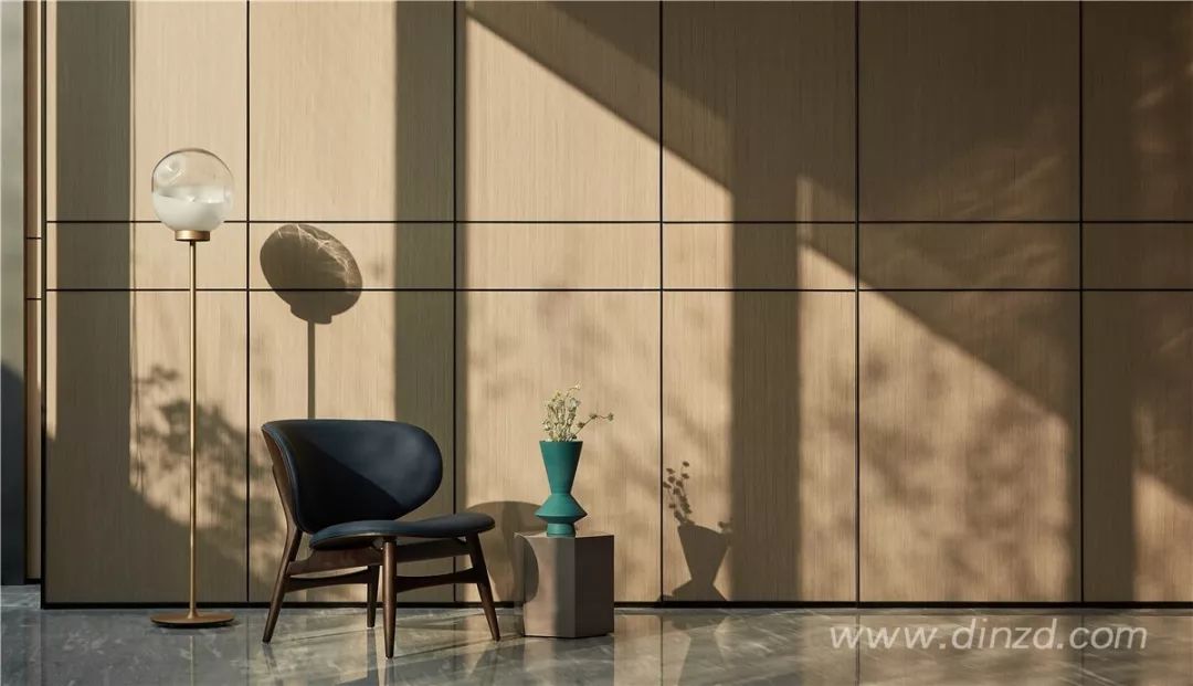 哈尔滨融创城销售中心——现代东方韵律的精致呈现-49