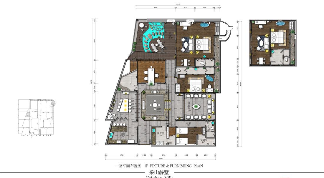 云南采山静墅项目-19