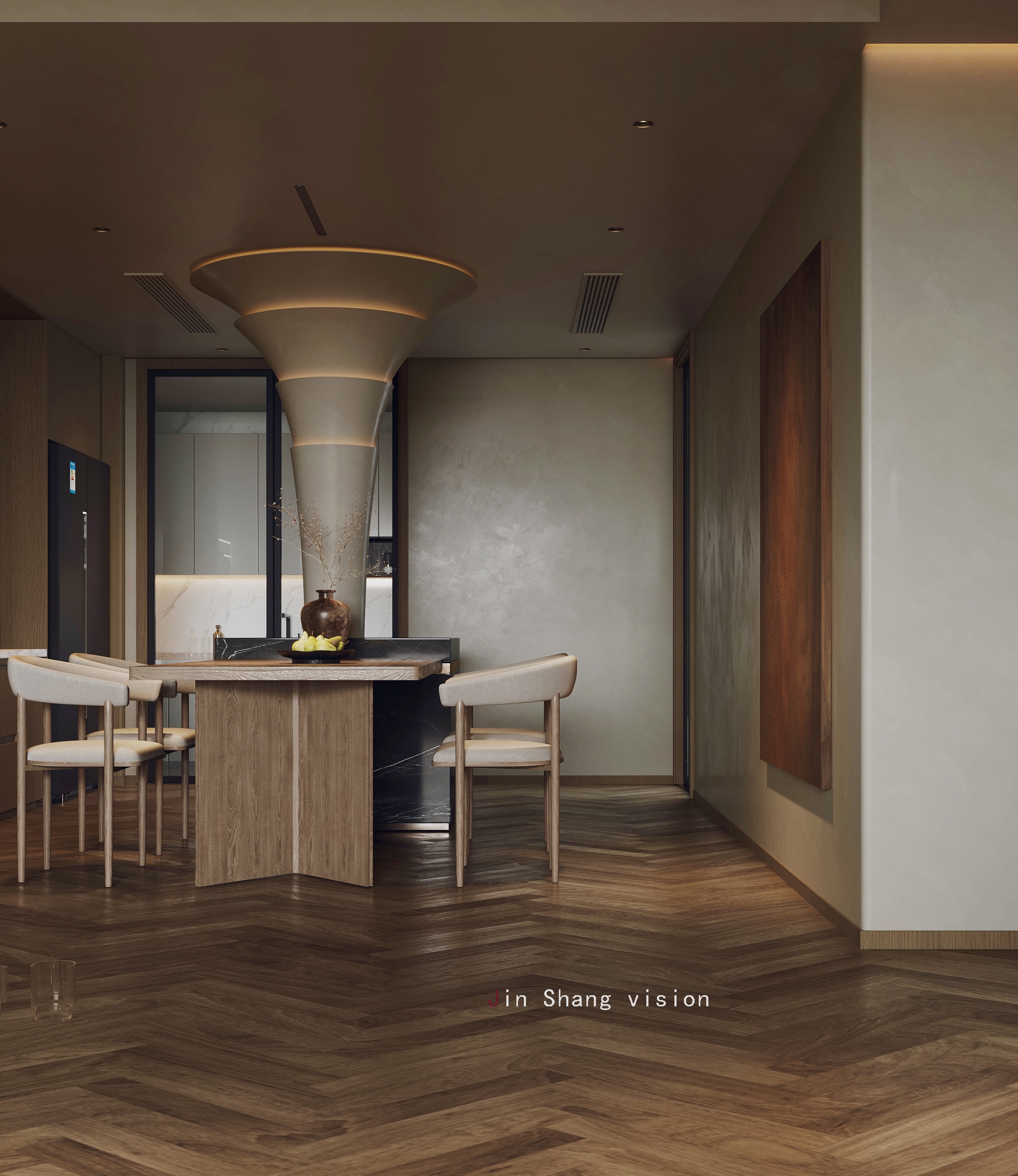 深色的 浓烈的 高浓度的 诧寂美-10