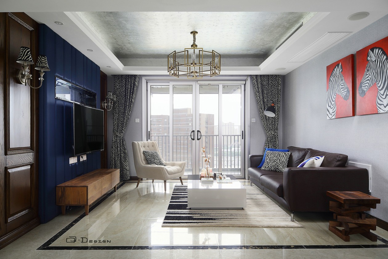 九江远洲九悦庭现代住宅  汪洁-0