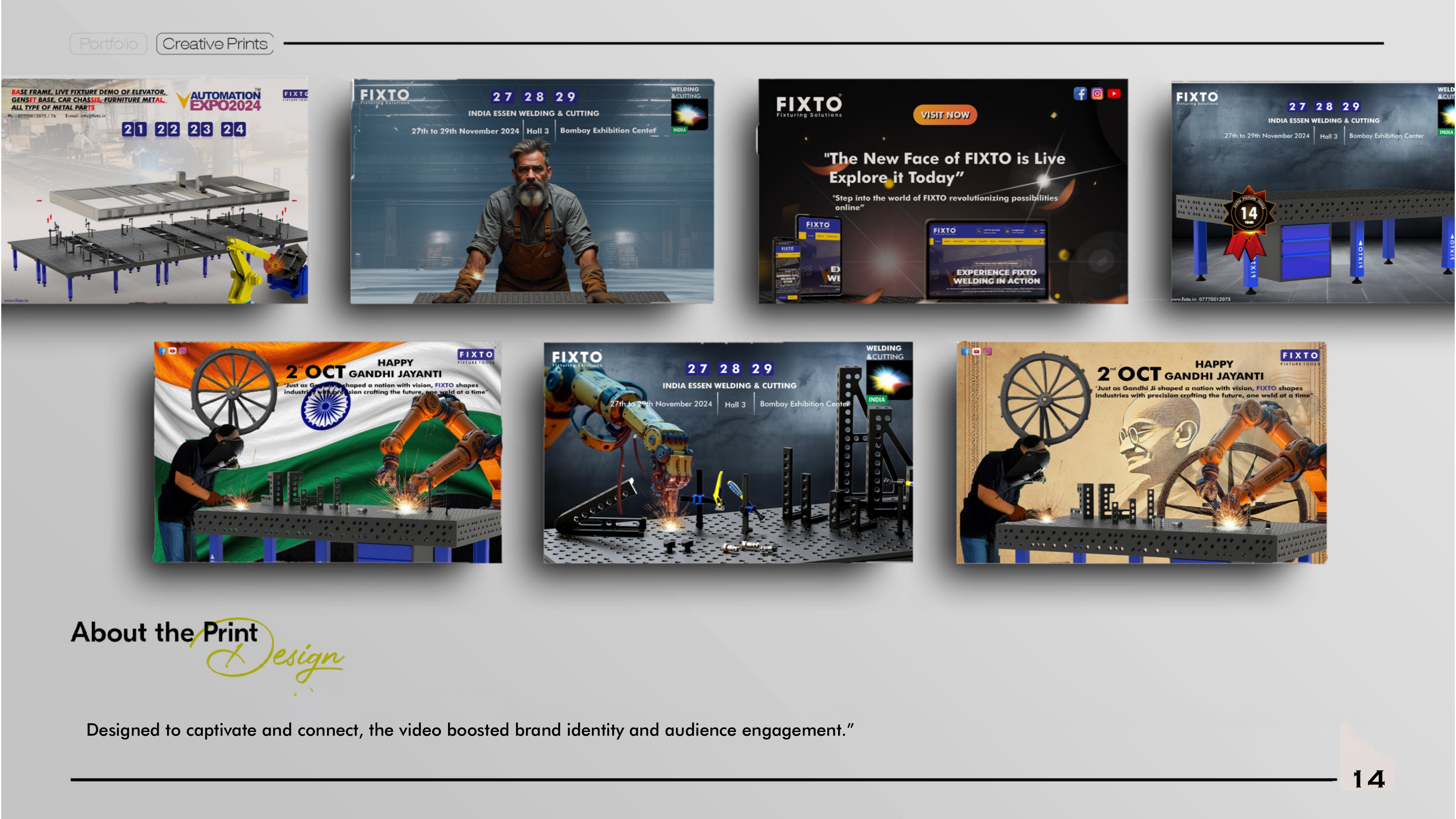 Creative Portfolio 2025 | Graphic & Interior Design-16