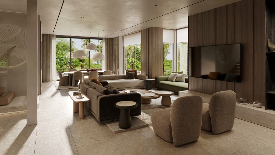 贾斯汀别墅丨泰国-36