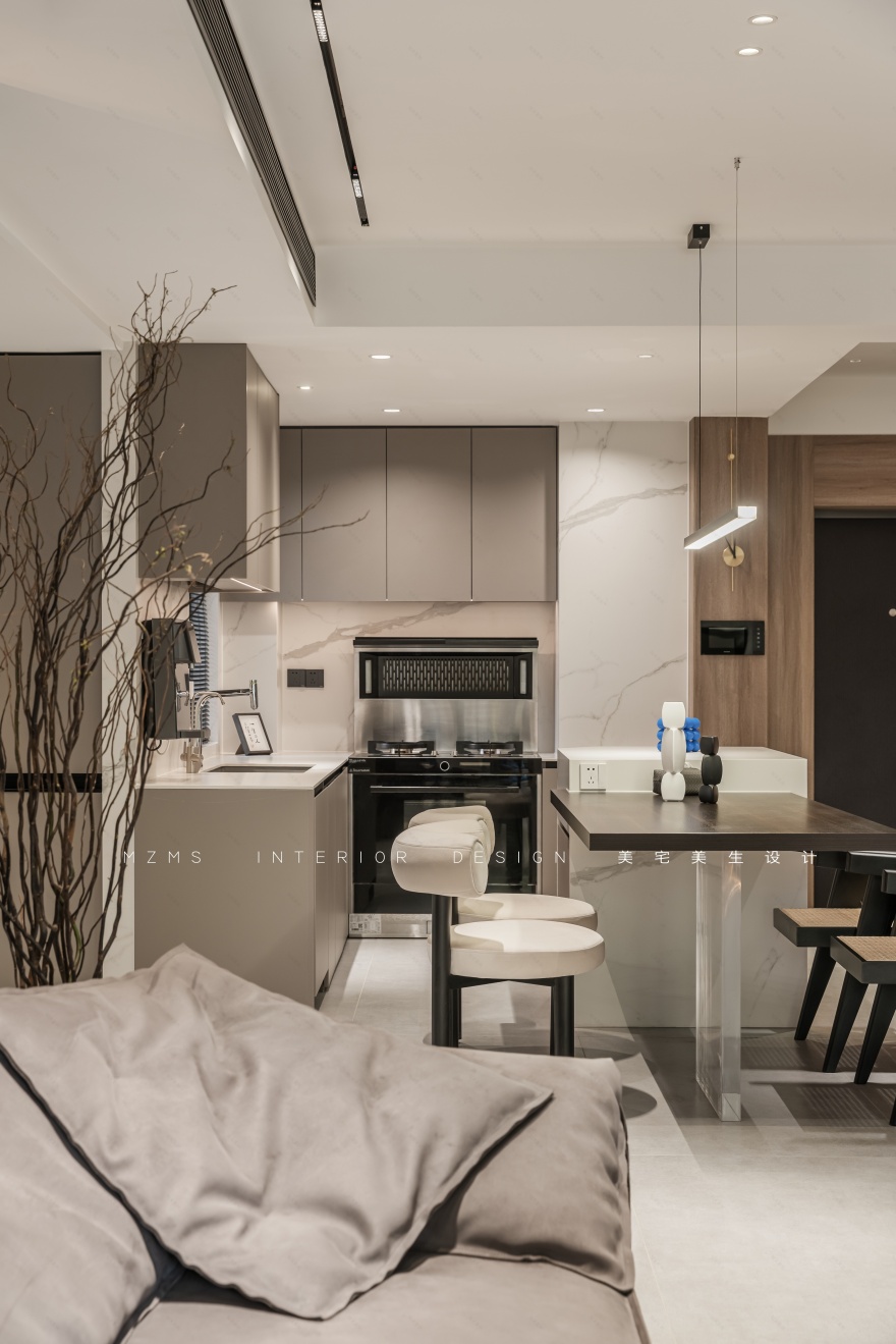美联城仕丨中国武汉丨美宅·美生设计-42