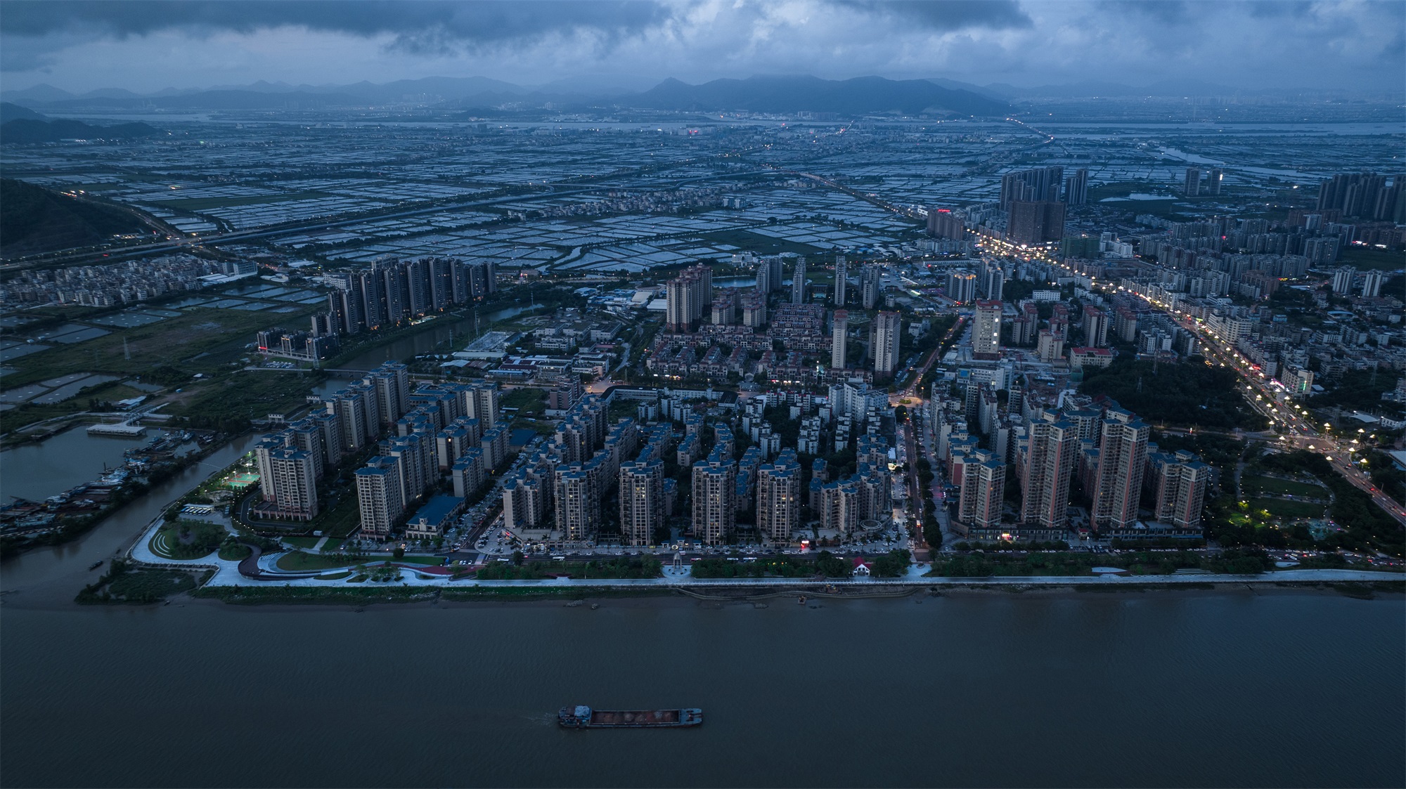 珠海东堤路滨河景观工程（宁海段）景观方案设计丨中国珠海丨广东科美都市景观规划有限公司-128