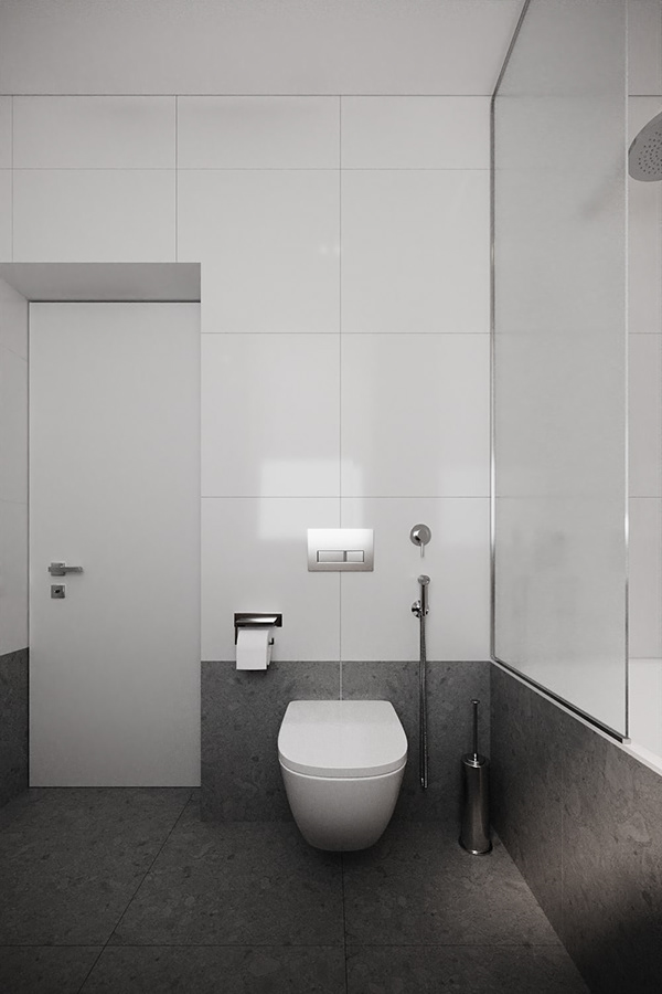 SHEVCHENKO 60公寓室内设计丨ANDRII VOVK,LPS Architects-37