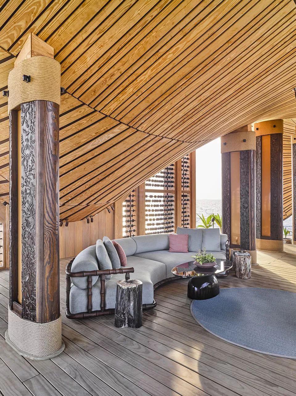 马尔代夫 JOALI 酒店 | 自然与设计的完美碰撞-36