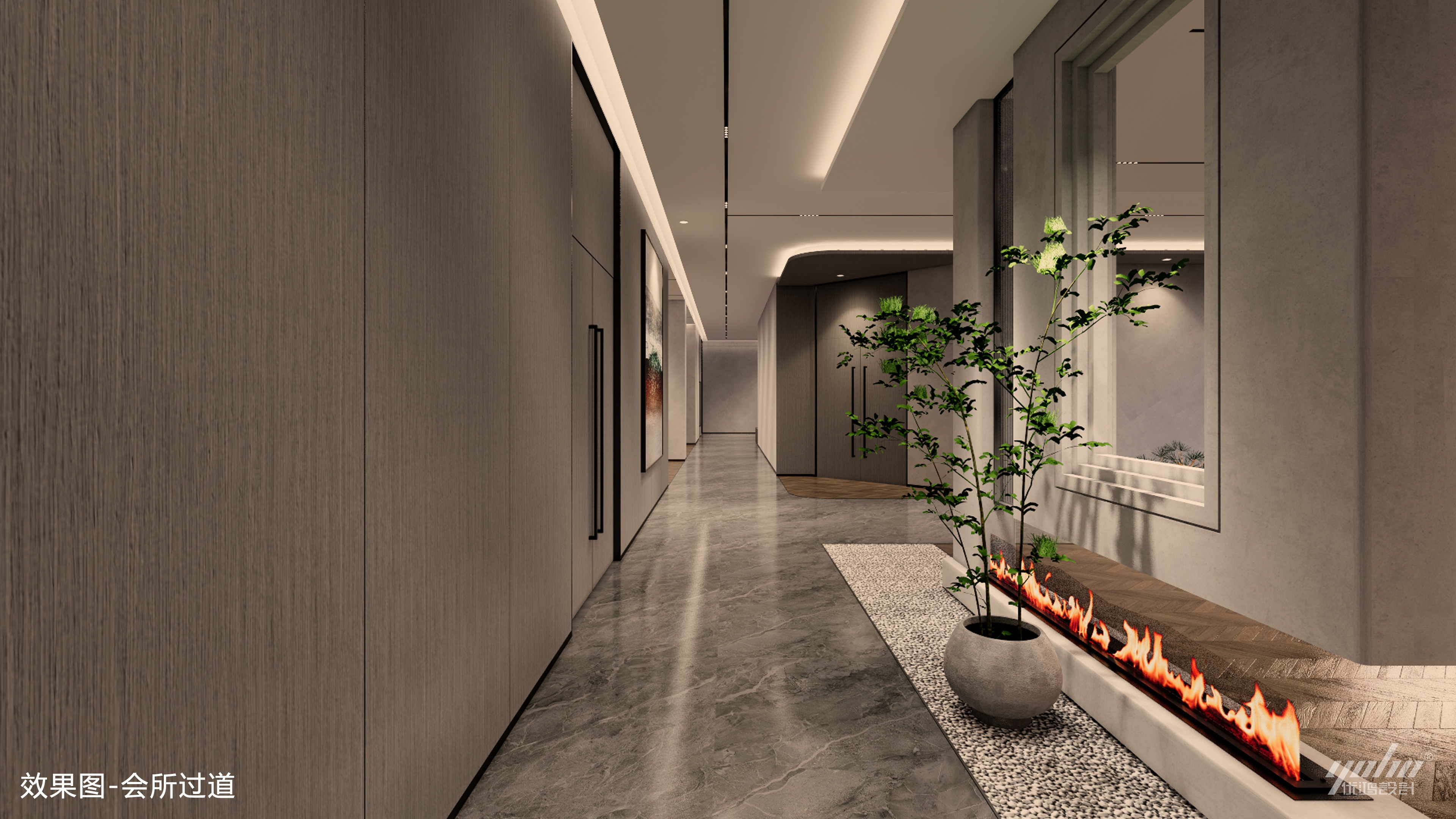 米勒  自由而有序,通透而大方丨中国浙江丨优鸿设计-37