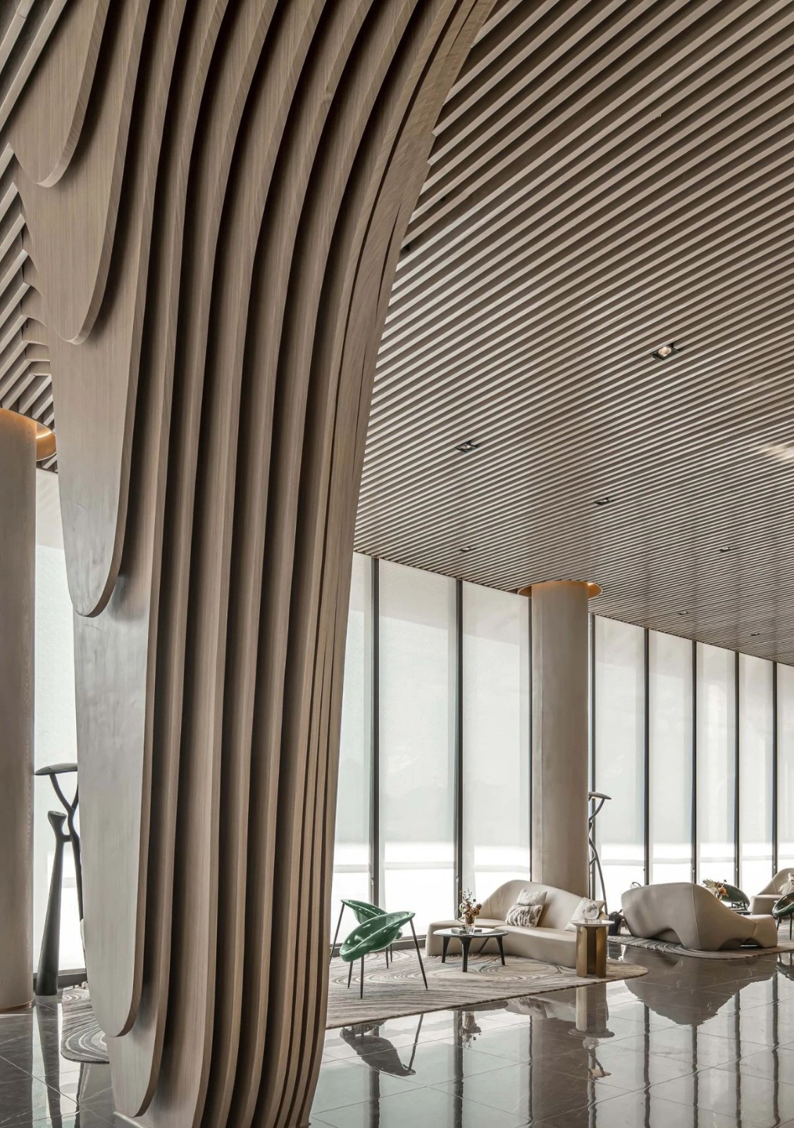 成都大发·璞悦珑山售楼处丨中国成都-36