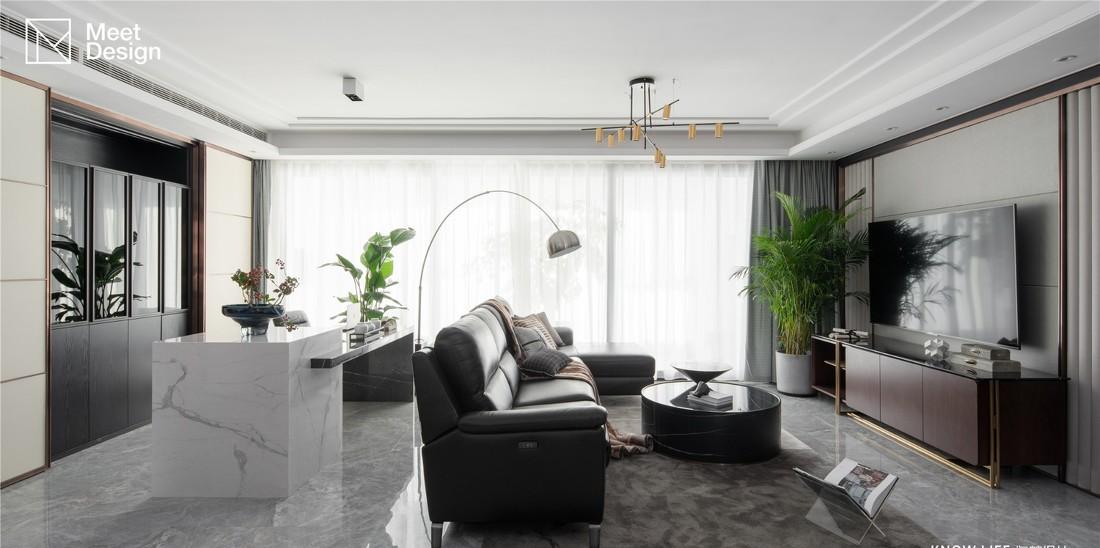 定制精装房,细节中见品质-3