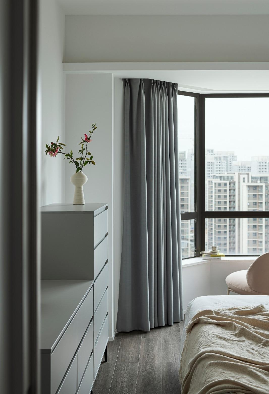 璞珥空间设计78 平独居小窝-23