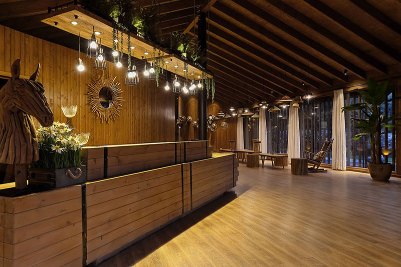 长江森林房车露营地·三峡度假酒店房车营地-7