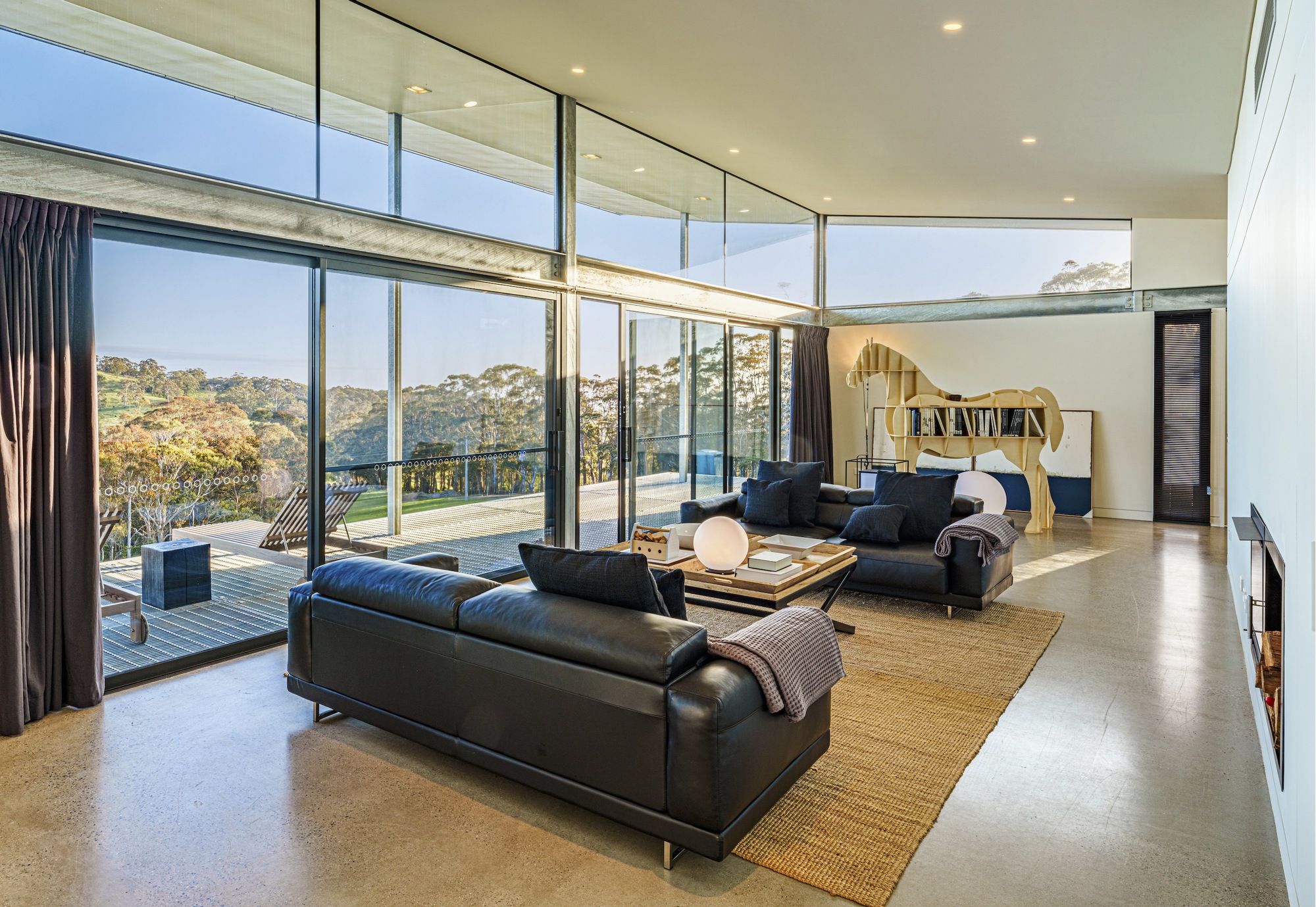 比平山顶度假村丨澳大利亚新南威尔士丨IAPA design-31