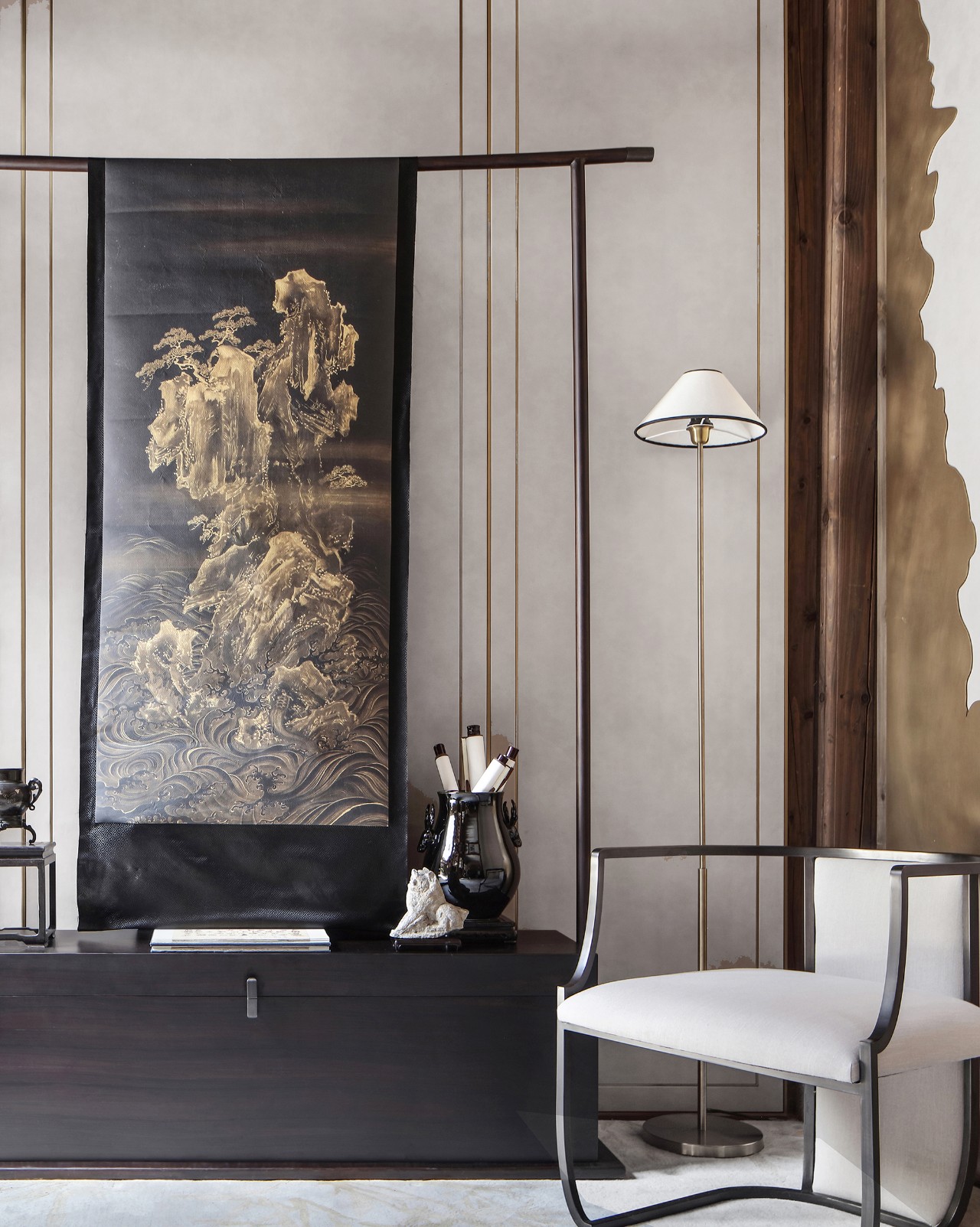 福州融信海月江潮售楼处-43