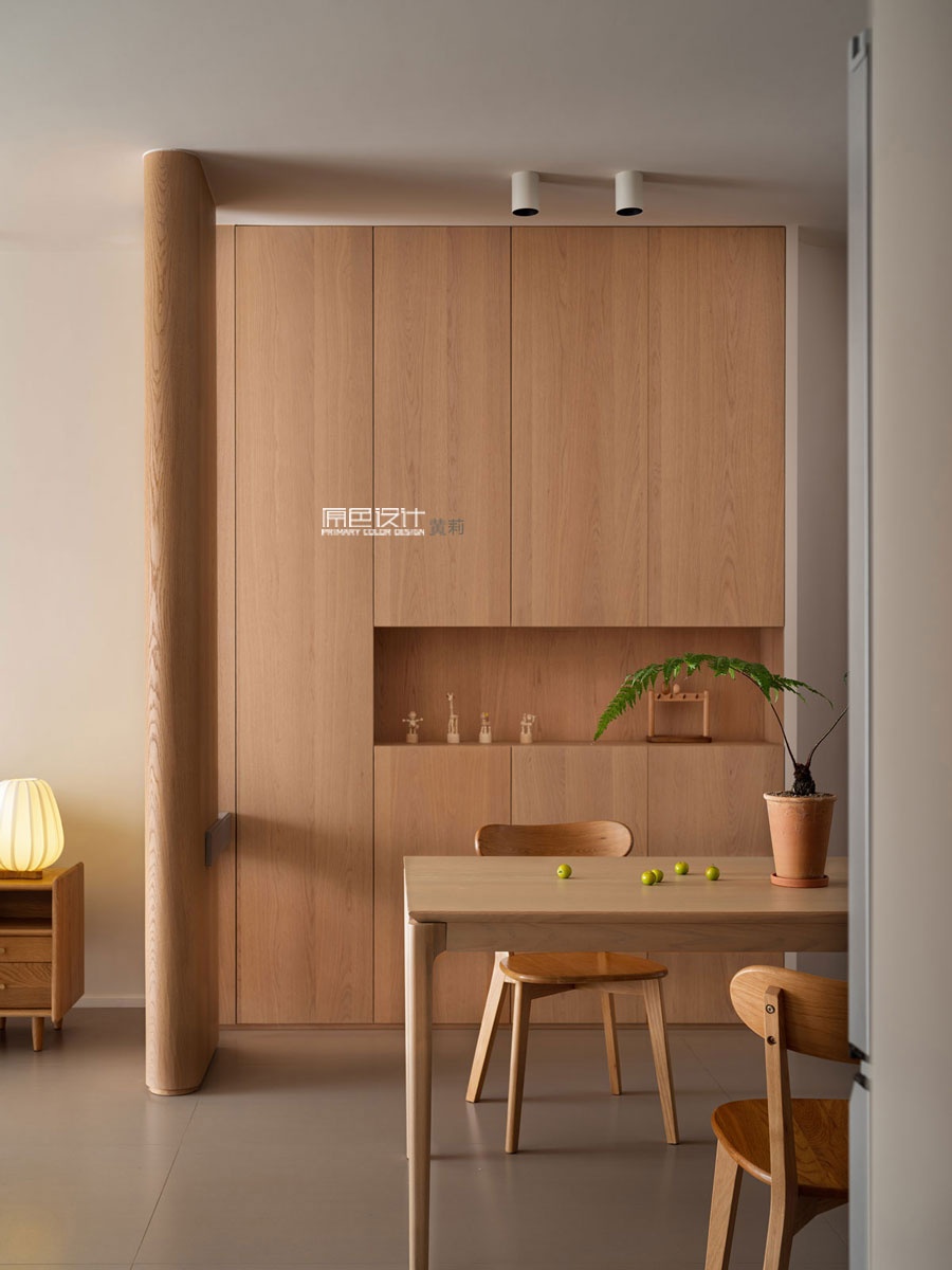 心灵栖所 · 福建福州三代同堂住宅设计丨中国福州丨原色设计-41