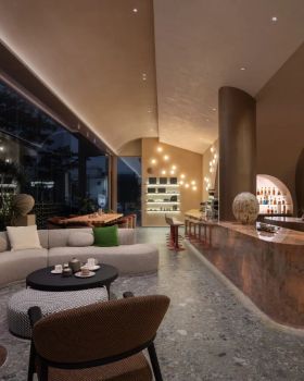 HBI CASA天地墙全案生态美学中心丨中国佛山丨RCHA设计集团