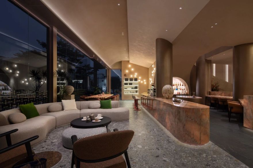 HBI CASA天地墙全案生态美学中心丨中国佛山丨RCHA设计集团-49