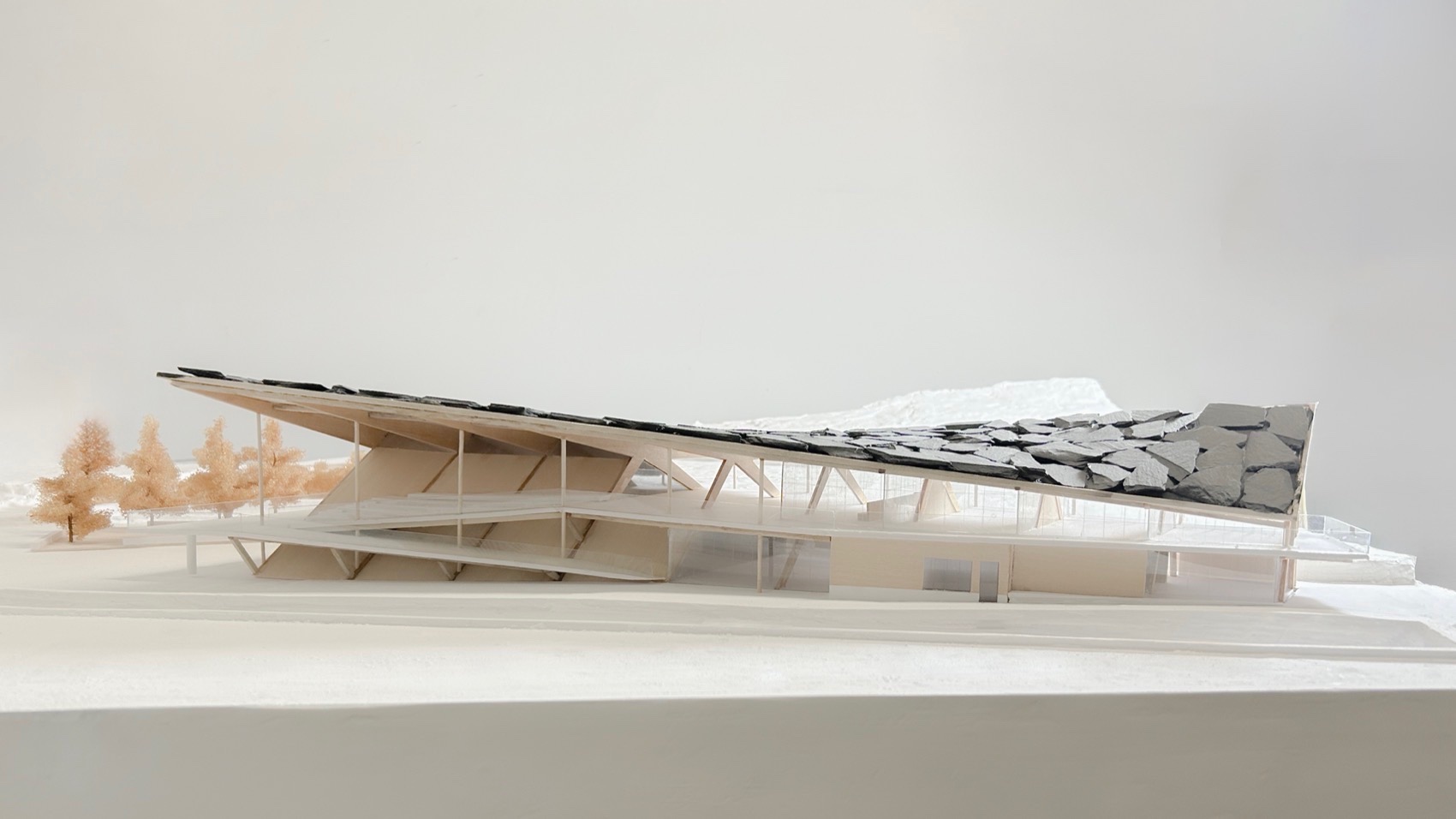 墩岙乡村治理学院丨中国浙江丨本末联合建筑-131