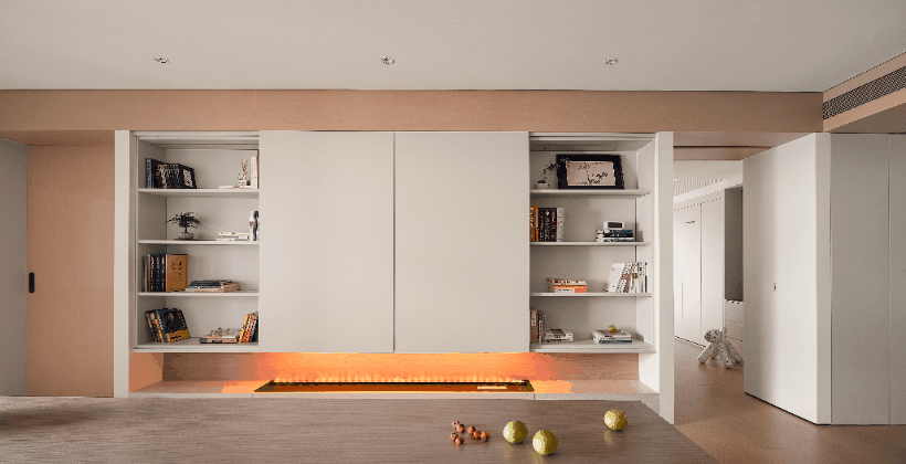 润泽万物 X 藏于闹市的书香门第丨中国合肥丨VVD·Studio 润泽万物设计机构-22