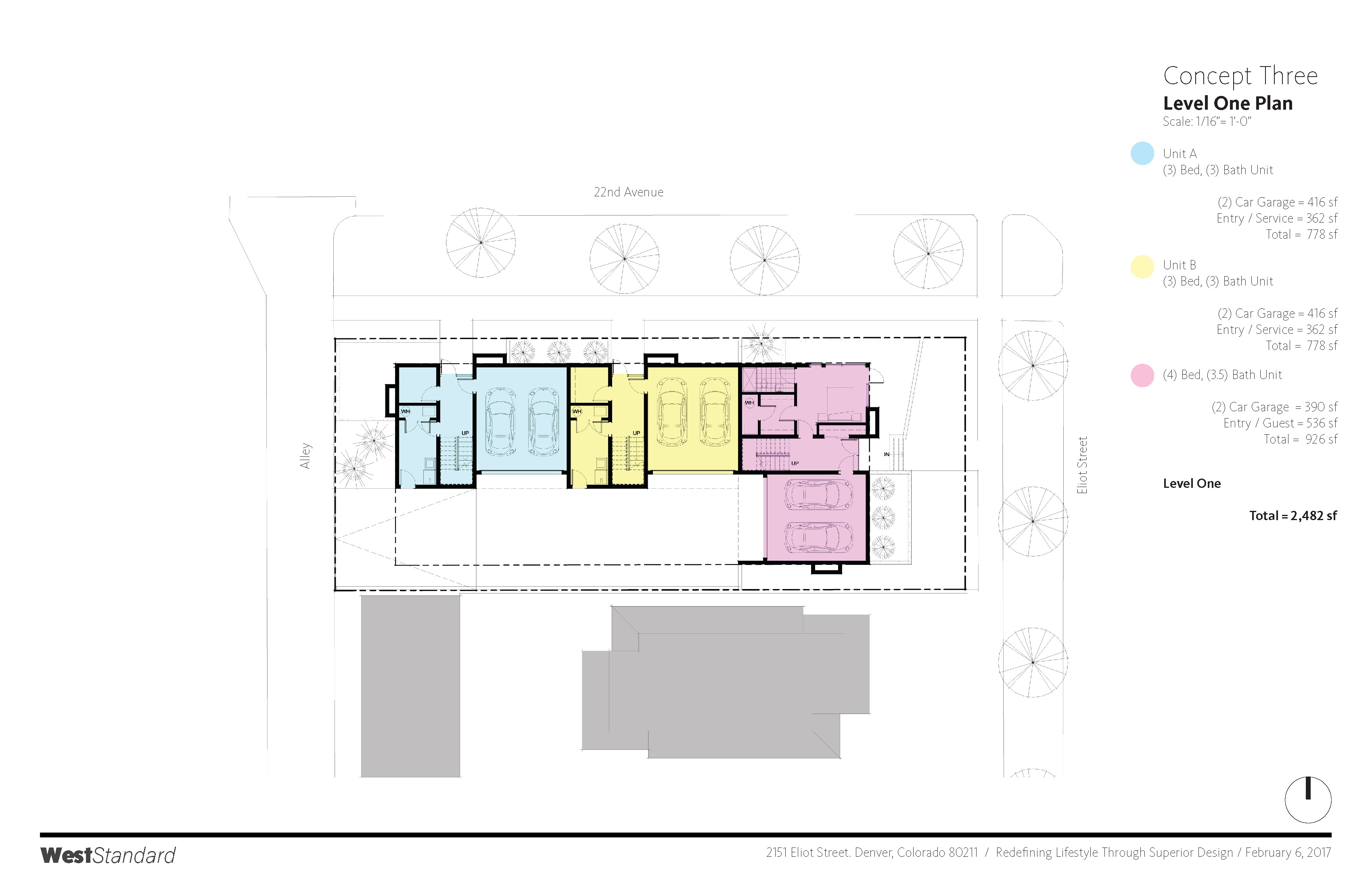 杰斐逊火花公寓-4
