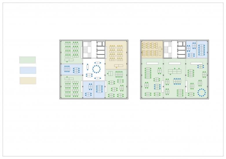 Muttenz 中学扩建项目丨瑞士丨Gschwind Architekten AG BSA SIA-42