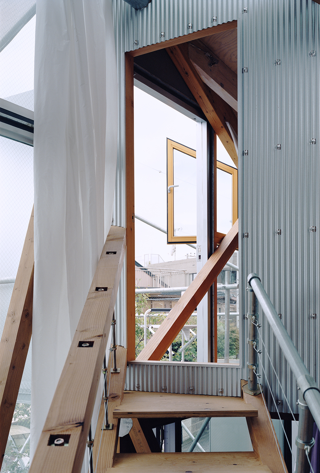 Daita2019 House / Suzuko Yamada Architects-27